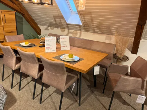 Tisch Premium Alteiche