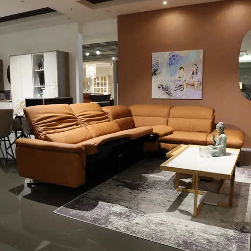 Himolla Ecksofa Spektral 1352