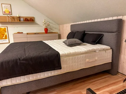 Boxspringbett