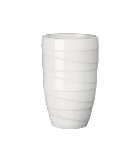 ASA Thermobecher Twisted Weiß 0,35 l
