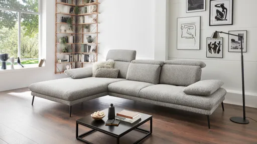 EXKLUSIVMODELL LONGCHAIR - KOMBINATION PACIFICA