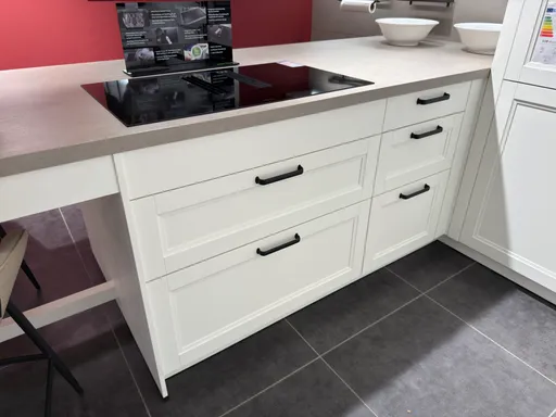 Einbauküche CON Cameo Satin von Contur 