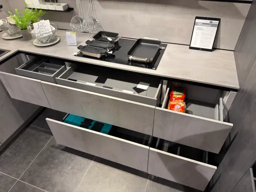 Einbauküche ELB Elba von Contur 