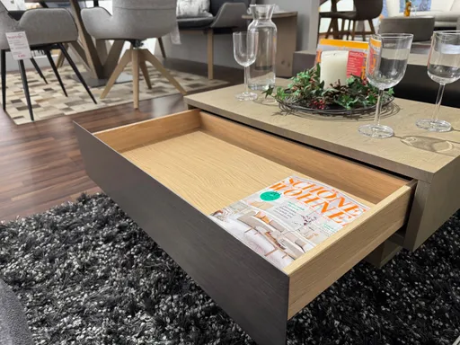 Voglauer Couchtisch Vgalvino CT77 - Ausstellungsstück im Abverkauf in Bäumenheim