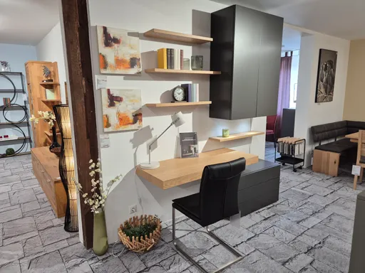 Wohnprgramm BÜRO