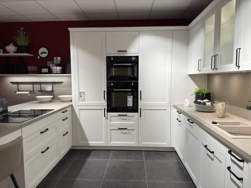 Einbauküche CON Cameo Satin von Contur 