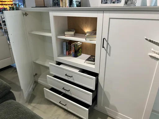 Global Caseda Highboard