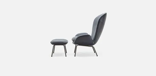Sessel "594" von Rolf Benz