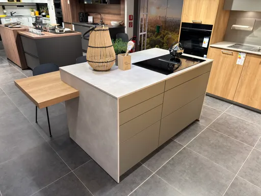 Einbauküche BAR Bari von Contur 