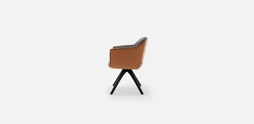 Stuhl "641" von Rolf Benz