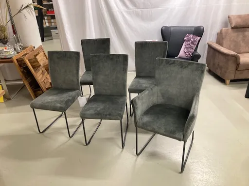 5x Stühle 4110