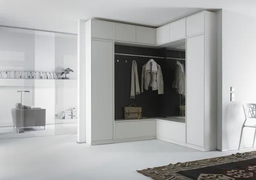 Garderobensystem "Panama" von Sudbrock