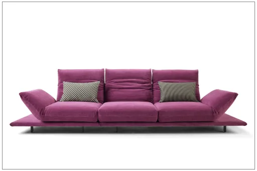 Design-Funktionssofa Modell 0920 PIROU