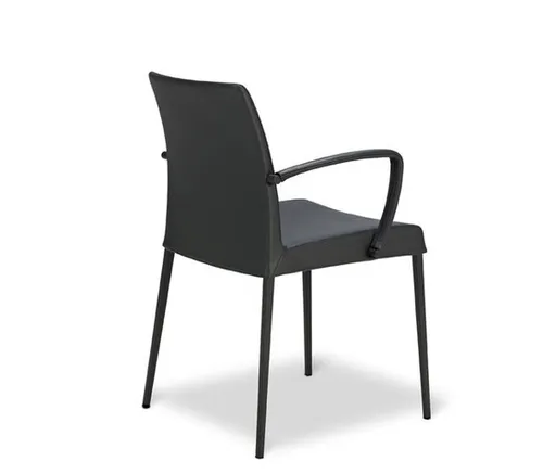 Stuhl "Perla chair low" von Jori