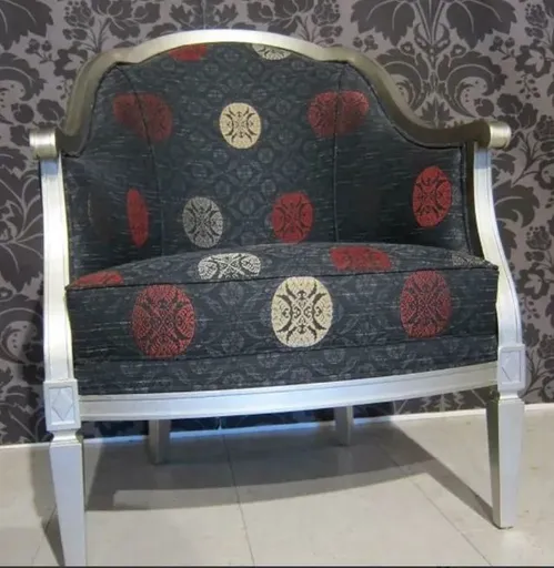 Selva Stuhl Villa Borghese 1374 122