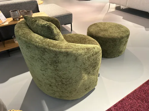  Sessel & Hocker Valdis Raum.Freunde 
