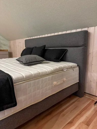 Boxspringbett