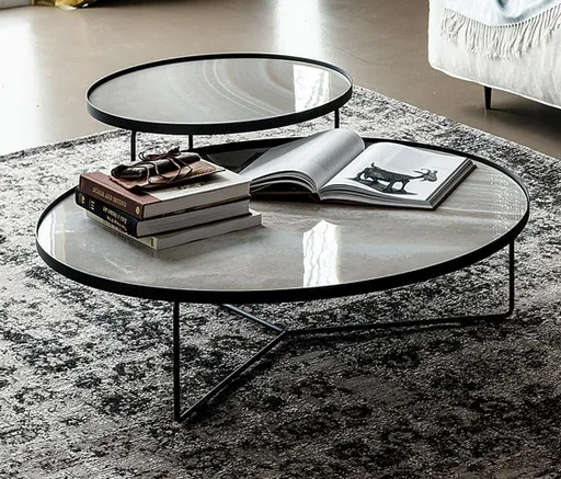 Tisch "BILLY KERAMIK" von Cattelan Italia