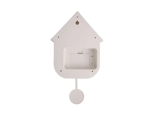 Karlsson Modern Cuckoo, white