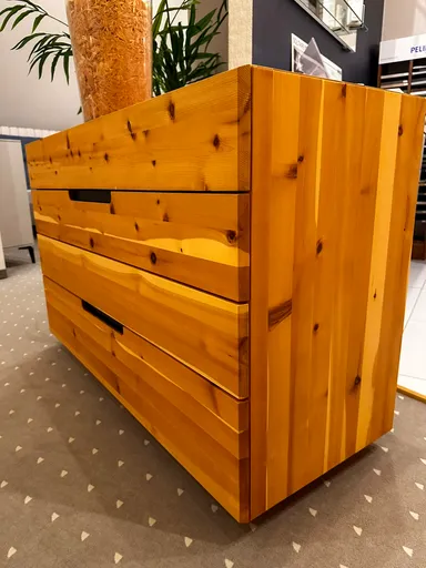 Schlafzimmer Zirbe