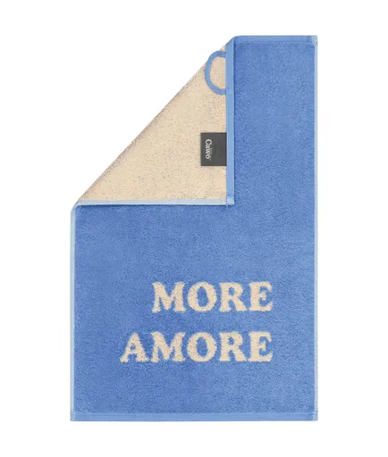 Frottiertuch 30 x 50 cm More amore