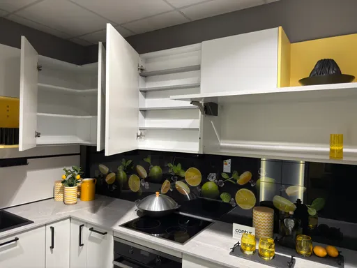 Einbauküche UMA Uni Matt von Contur 