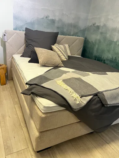 Boxspringbett