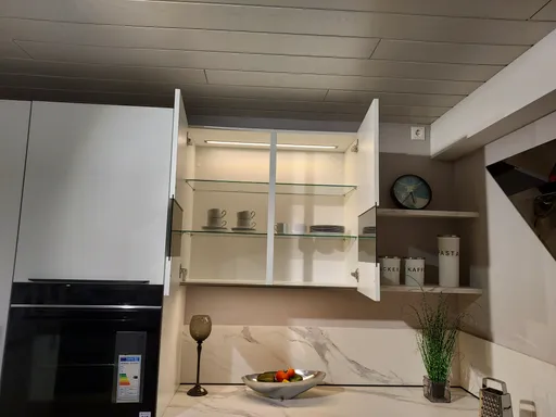 Küche Nobilia Senso