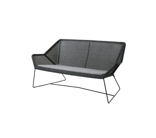 Kissen, BREEZE 2-Sitzer Bank