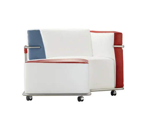 Popova’s Lattice chair "F46-1E" von TECTA