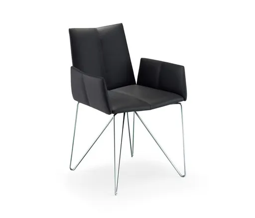 Stuhl "Fold | 2025-I" von Draenert