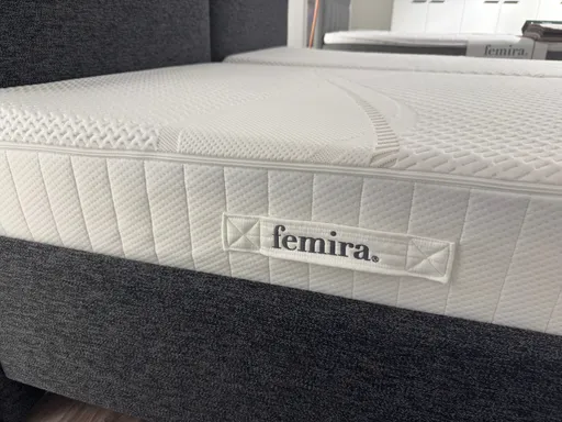 Polsterbett FeMyDream von Femira 