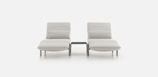 Sofa "PLURA" von Rolf Benz
