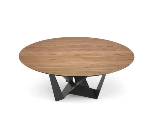Tisch "SKORPIO ROUND" von Cattelan Italia