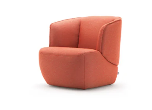 Sessel "384" von Rolf Benz