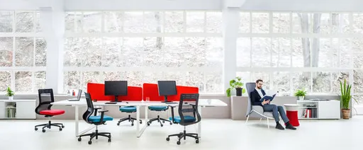 Bürodrehstuhl "TANYA" von MDD