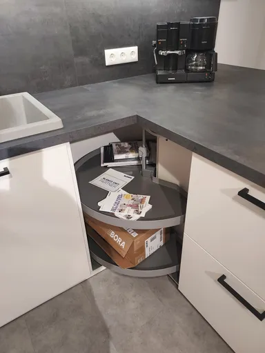 Küche  Schüller Sorrento Plus