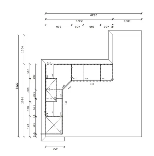 Ausstellungsküche KIR - Koje 12 in Kaufbeuren