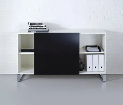 Schrank "BASIC S SOLITÄR" von werner works