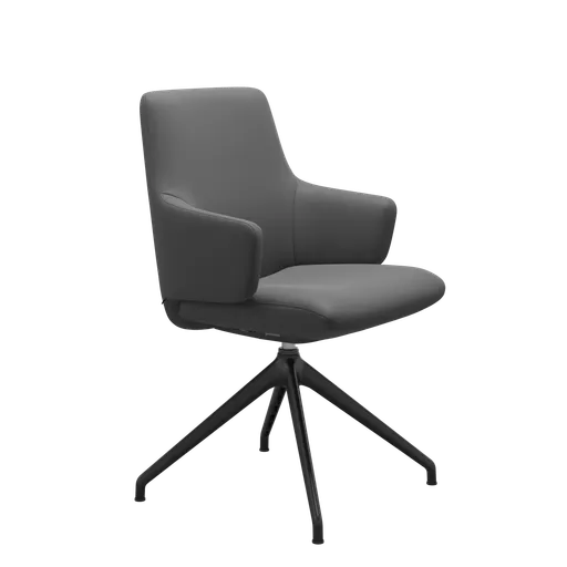 Stuhl Laurel (L) D350 Batick Grey