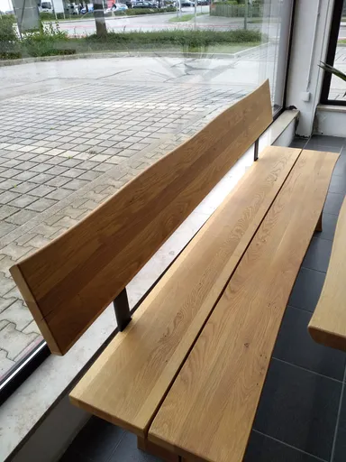 Essplatz Schösswender OVIEDO - Ausstellungsstück in Landsberg
