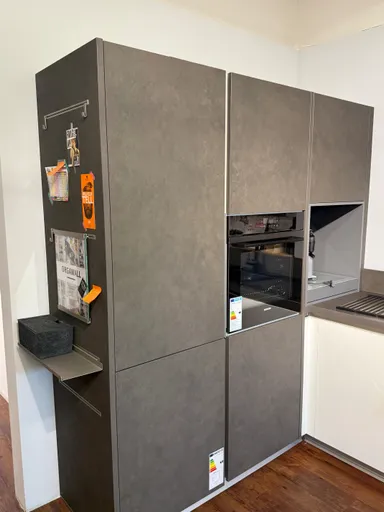 Ausstellungsküche PUR - Koje 1 in Aichach
