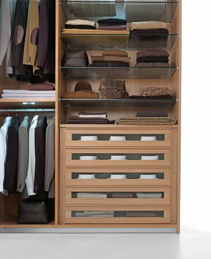 Schrank "Interni armadio_5" von Presotto
