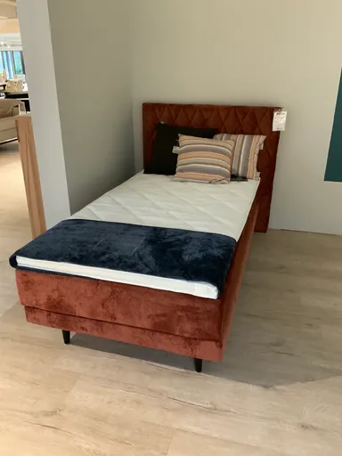 Boxspringbett Global Valencia