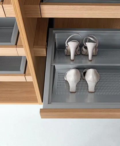 Schrank "Interni armadio_5" von Presotto