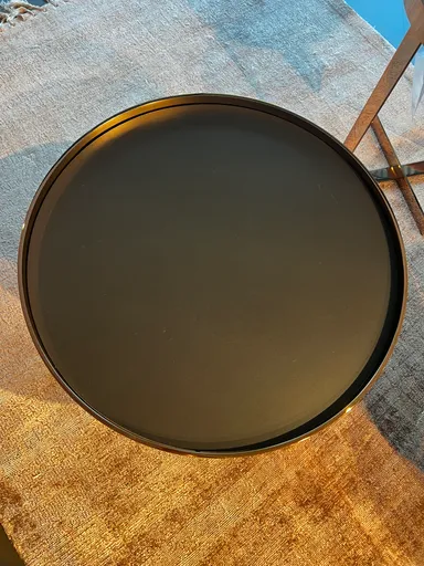 Beistelltisch “CROSS“ 