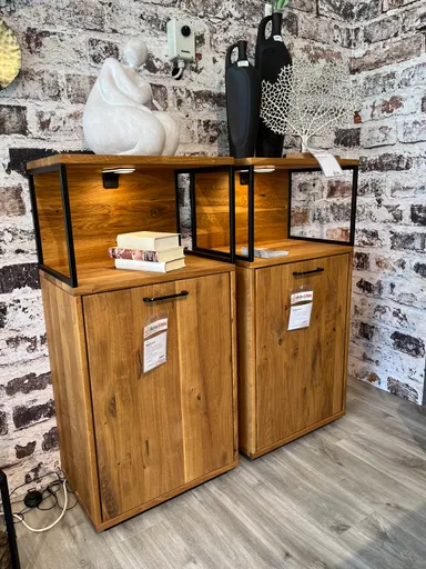 kleines Highboard SAVANNAH