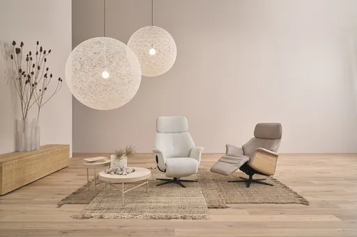 Relaxsessel Omaha elektrisch verstellbar