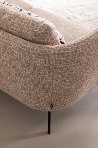 Sofa 2-Sitzer Mod. PEARL