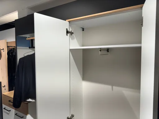 Garderobe Palma von Wittenbreder 